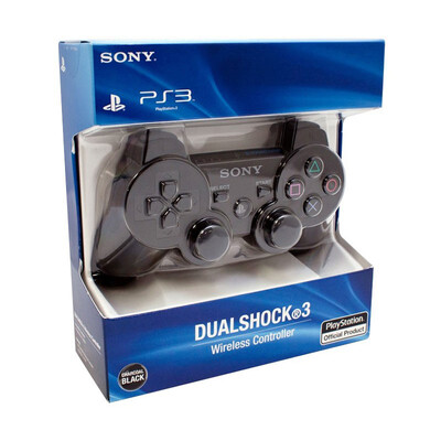 

PS3 Ori Stick - Original PS 3 Stick Factory - Ori Black PS3 Controller Factory