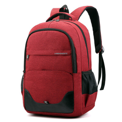 

Business Oxford cloth large capacity backpack computer bag multi-function leisure travel bag