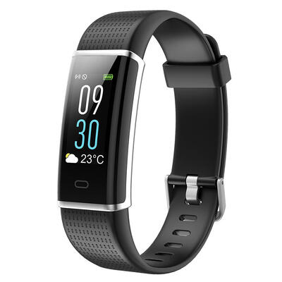 

ID130C Smart Wrisband IP68 Waterproof Blood Pressure Heart Rate Monitor
