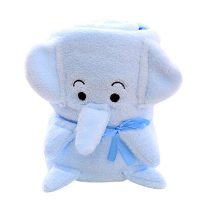 

Animal Blanket Soft Quilt Cartoon Animal Blanket Air Conditioner Blanket Home Textile Throw Coral Velvet Children Blanket