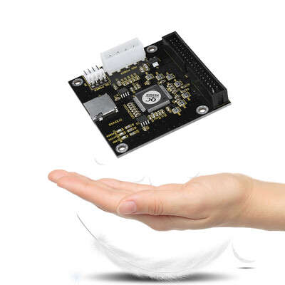 

Greensen Micro SD to 25in IDE Micro SD TF Memory Card To IDE 40Pin Male Adapter 40PIN IDE TF Card to IDE