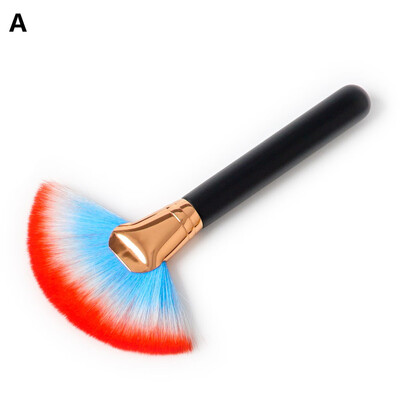 

〖Follure〗7Color Cosmetic Makeup Brush Lip Makeup Brush Eyeshadow Brush
