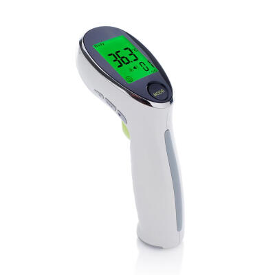 

BabyAdult Digital Infrared Non-contact Laser Forehead Body Thermometer Gun