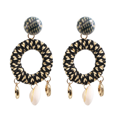 

2019 New Arrivals Fashion Heart Shaped Geometry Acrylic Resin Drop Dangle Earrings For Women Trendy Party Jewelry Brincos