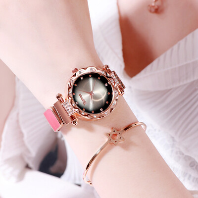 

2019 Ladies Stainless Steel Watches Women Creative Clock Fashion Female Quartz Wristwatches Luxury Reloj Mujer Bayan Kol Saati