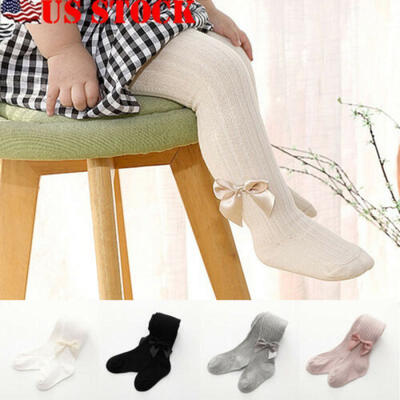 

US Girls Kids Child Stockings Tights Pantyhose for Baby Toddlers18-32M Pantyhose