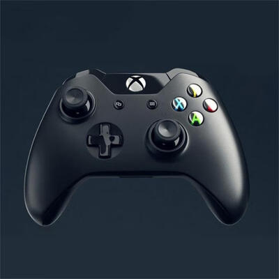

Wireless Controller Gamepad For Xbox One Black