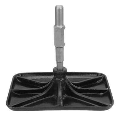 

Greensen 3020cm Jack Hammer Compactor Plate for Compacting Crushing Rock&Dirt