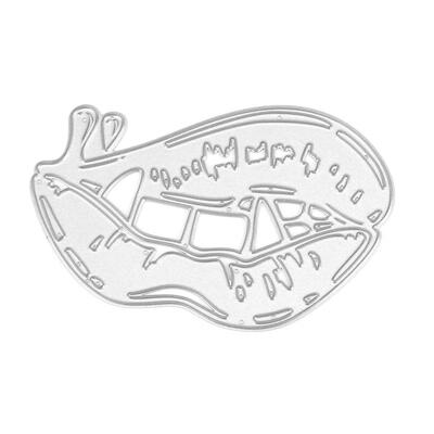 

Halloween Cutting Dies Stencils Scrapbook Embossing DIY Craft Album Card