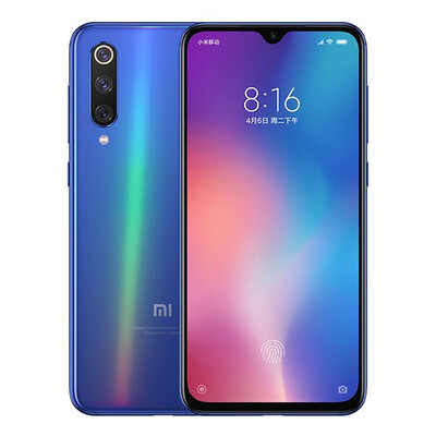 

Xiaomi Mi 9 SE 6GB 128GB Mi9 SE Smartphone Snapdragon 712 Octa Core 597" 48MP Triple Camera Fingerprint