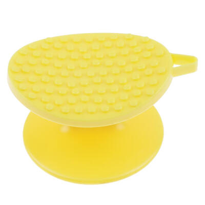 

Fruits Vegetable Peeler Cleaner Brush Plastic Scraper Kitchen Tools