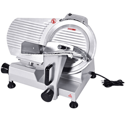 

12" High-Efficiency Semi-Auto Commercial Meat Slicer