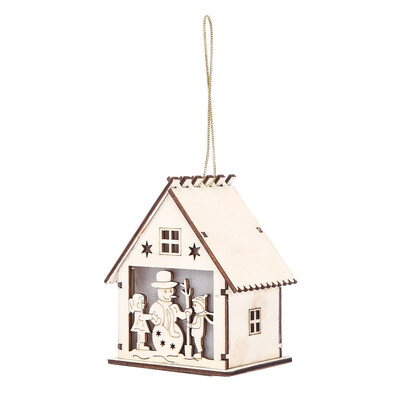 

Christmas decorations lights cabins bars Christmas trees hanging decorations window displays