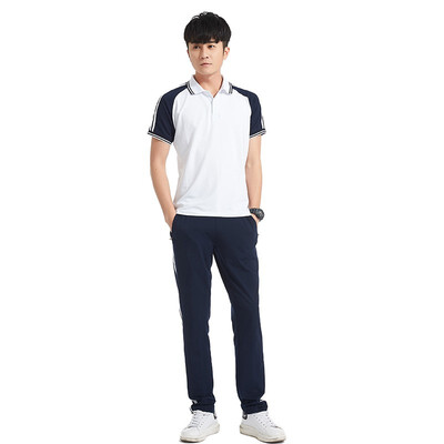 

Tu Ruiou Couples men&women fashion clothing Sports Suit Comfort 5149
