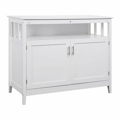 

Modern Wooden Kitchen Storage Cabinet