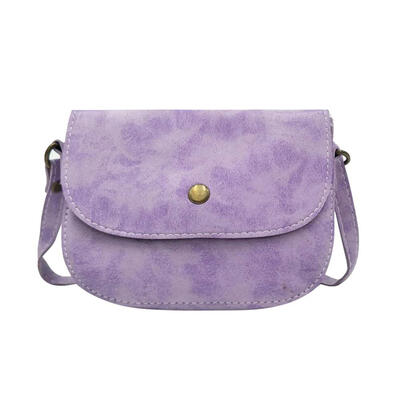 

Casual Women Messenger Bags Crossbody PU Leather Mini Shoulder Handbags