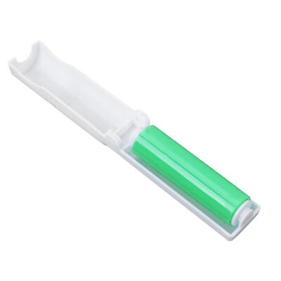 

Portable Folding Washable Clothes Hair Sticky Dust Catcher Carpet Rollers