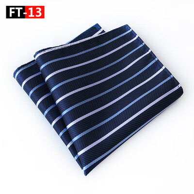 

Mens handkerchief square 2019 polyester material fashion striped wild suit pocket towel dress square