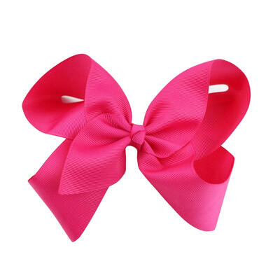 

Cute Big Bowknot Hairclip Students Performance Headwear Girls Birthday Gift