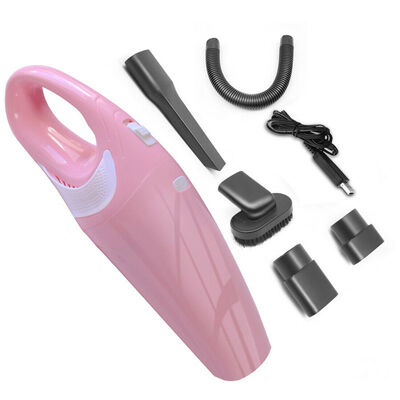

Car Wireless Vacuum Cleaner Cordless WetDry 120W 4000Pa Suction Hand-held USB