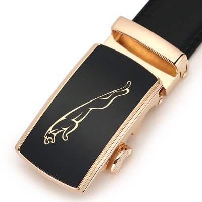 

Car cut line mens pin buckle belt foreign trade embossed mens belt youth wild belt