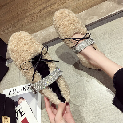

Mingyuan Flat-soled Womens Shoes