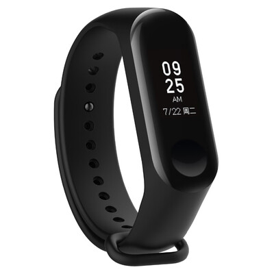 

Silicone Smart Watch Strap for Xiaomi Miband 3