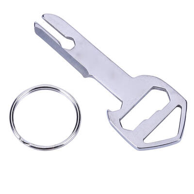

Gadget Outdoor Multi Functional EDC Bottle Opener Rope Cutter