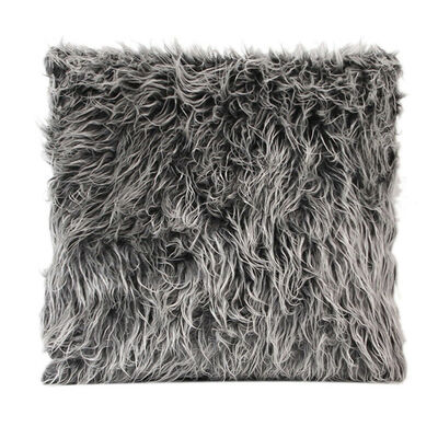 

Soft Plush Throw Pillow Case Cover Home Decor Car Furry Sofa Waist Cushion Cover