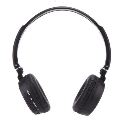 

New Digital Wireless 3 in 1 Multifunctional Stereo Bluetooth Headphone Earphone Headset with Mic MP3 Player MicroSDTF Music FM Ra