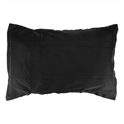 

Bed Pillow Cover Comfortable Pure Color Pillowcase Envelope Home Hotel Bed Cushion Cover without Inserts Pure Color Pillowcase