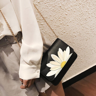 

Tailored Women Messenger Bags Lotus Crossbody Shoulder Bags Handbag Small Body Bags