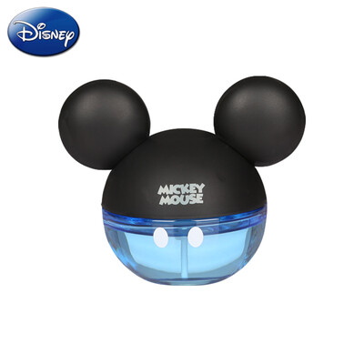 

Disney car perfume decoration cute cartoon seat car interior decoration in addition to odor car perfume Mickey perfume seat - blue musk