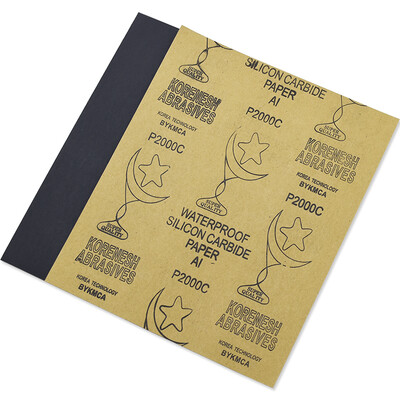 

Kraftwell water mill oil sandpaper wet&dry 2000 mesh 230280mm 30 YS2890