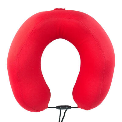 

U-Shape Memory Foam Travel Pillow 71 Channel Bluetooth Earphone Player