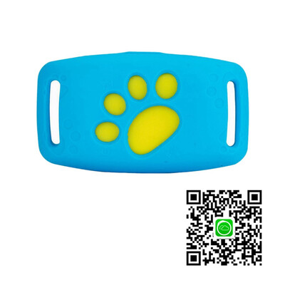 

Dog Collar with GPS Trackers Adjustable Straps Pet Base Collar GPS Collar Locator Smart Anti-fall Wireless Dog Monitor Finder