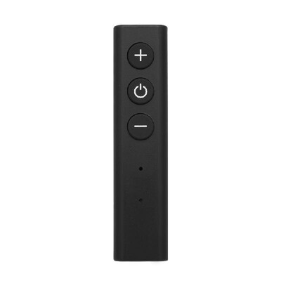 

ZF-350 Wireless Bluetooth 50 Receiver BT 50 Audio Adapter Hands-free Car Kit with Microphone AUX Out for Headphone Speaker Car