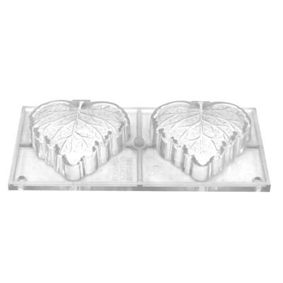 

Greensen Plastic Maple Leaf Shape Mold for Candle Making DIY Decorative Candles