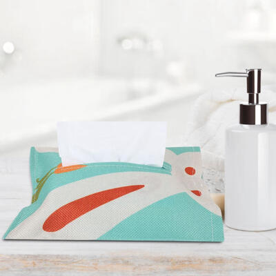 

Greensen Innovative Cartoon Tissue Box Toilet Paper Napkin Holder for Home Kitchen Bedroom