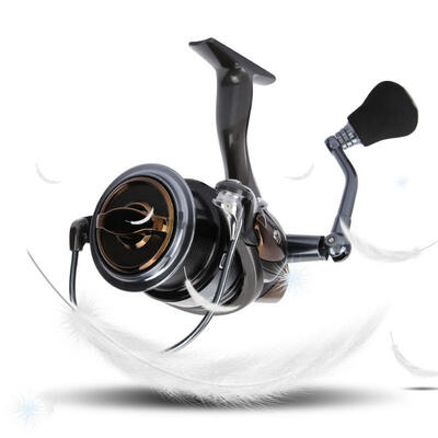 

Greensen DEUKIO Aluminium Alloy Heavy Duty Casting Spinning Fishing Reel Fisher Accessory