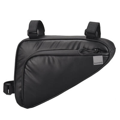 

15L Portable Bicycle Rear Frame Package Large Space Triangle Bag Pannier
