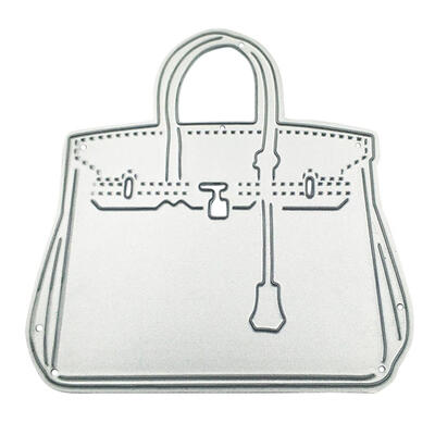 

Metal Cutting Dies Handbag Stencils for DIY ScrapbookingPhoto Embossing