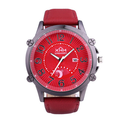 

Gobestart High-End Quality Fashion Retro Design Watch Mans Watch Trend Quartz Watch