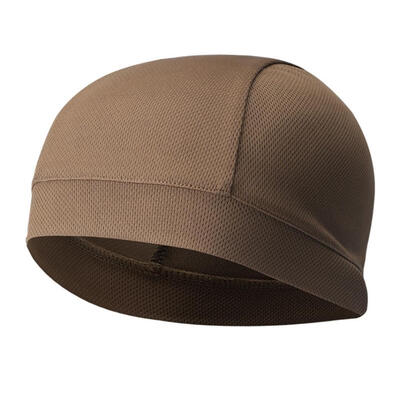 

Summer Outdoor Cycling Running Men Solid Color Elastic Absorb Sweat Cap Hat