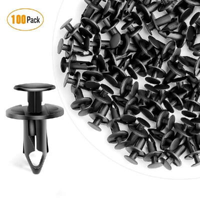 

Car Retainer Clips Plastics Fasteners Kit Car Push Pin Rivet Trim Clips