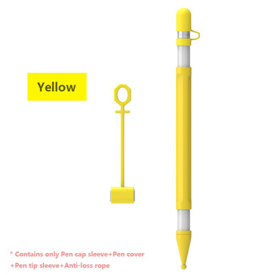 

Re-ment Apple pencil pen Silicone case generation 6939