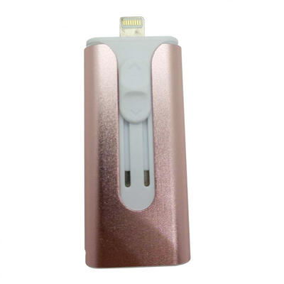

A001 64GB USB 20 Flash Drive For Lightning Port Smartphone