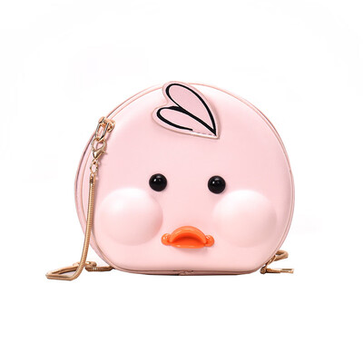 

Korean version of the fashion wide shoulder strap Messenger bag wild simple shoulder hit color small square bag