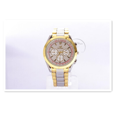

2018 hot mens watch new student quartz watch fashion casual trend steel belt watch