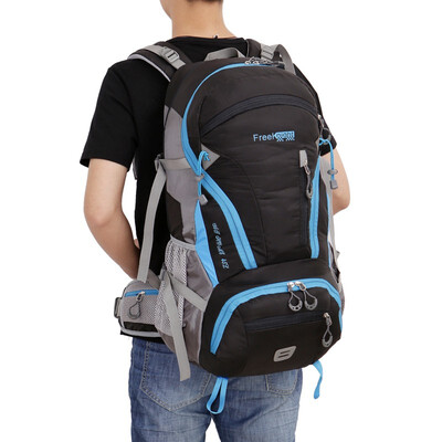 

Ktaxon 45L Waterproof Camping Backpack Rucksack Daypack Bags